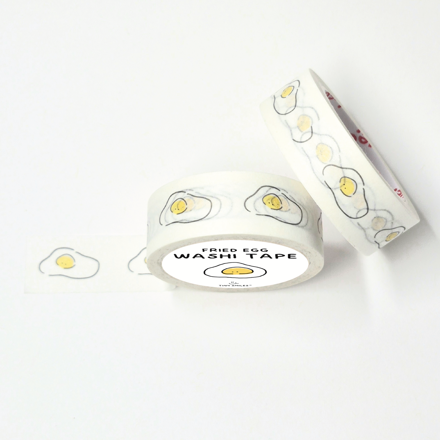 Fried Egg Washi Tape