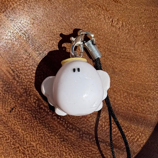 Handmade Angel Keychain