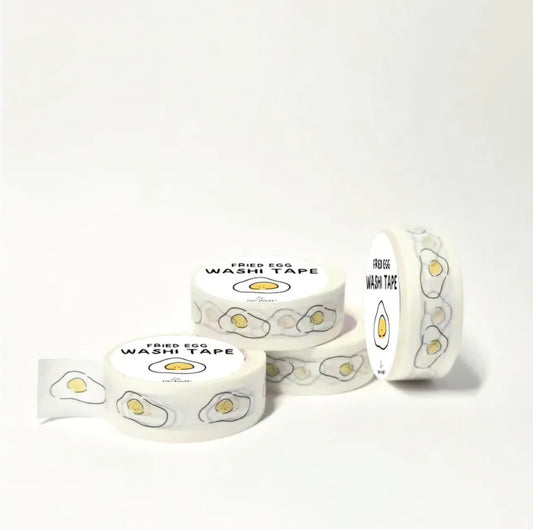 Fried Egg Washi Tape